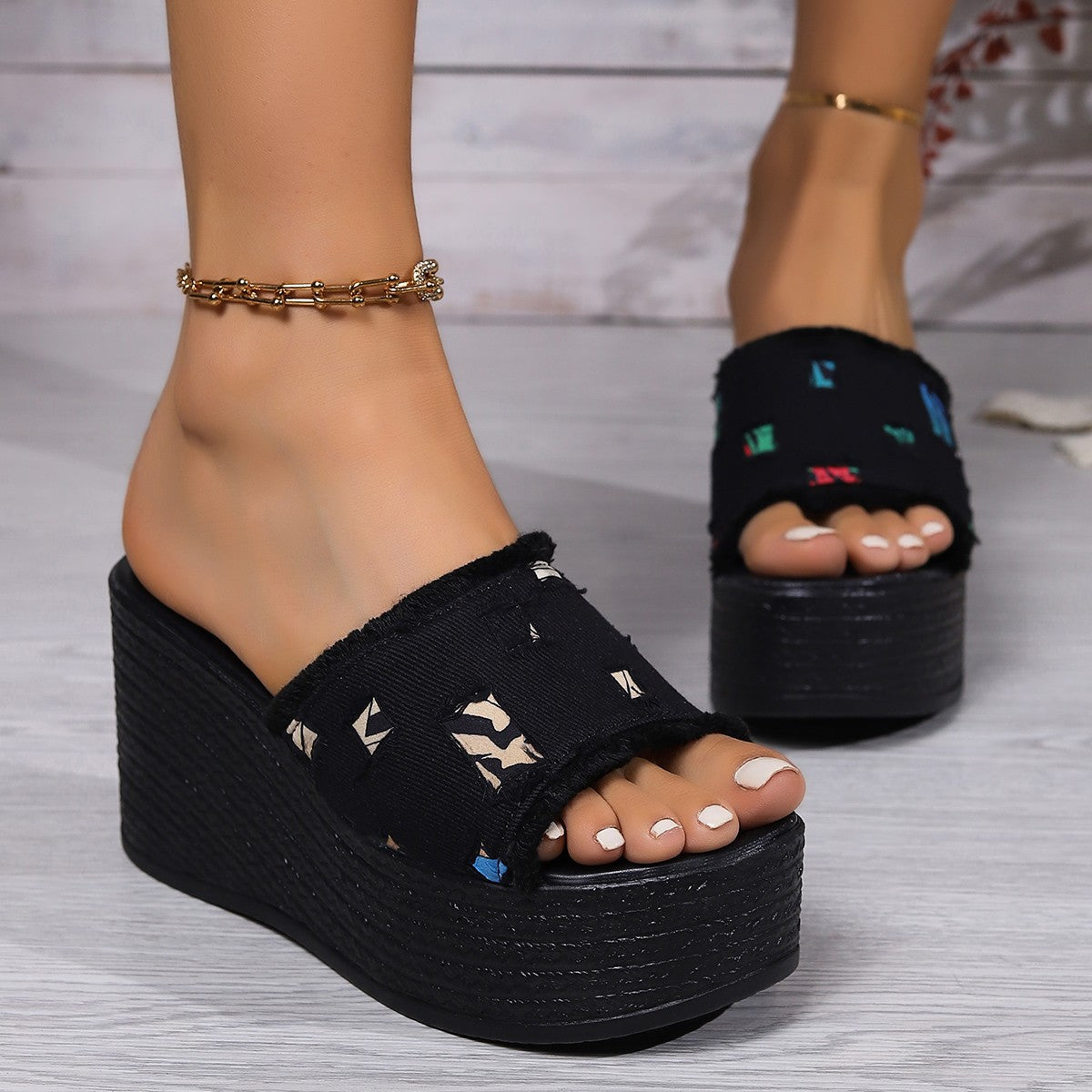 Sandali Ortopediche Chic dal Design Unico