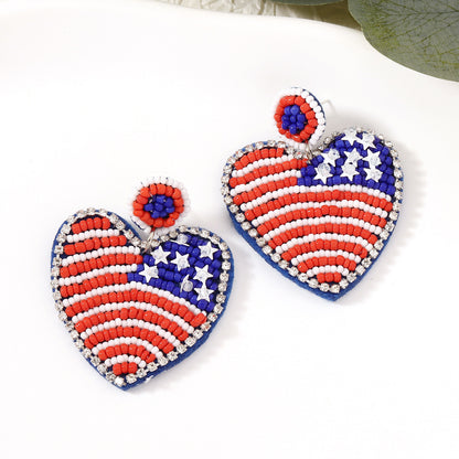 Orecchino bellissimo con stile unico