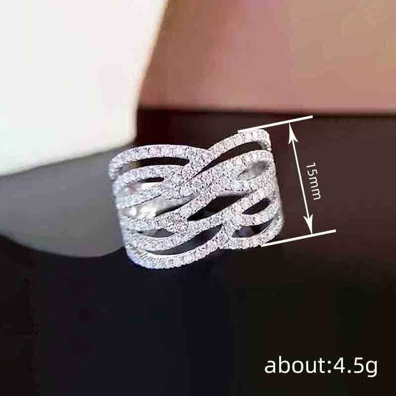 Anello vintage fatto a mano