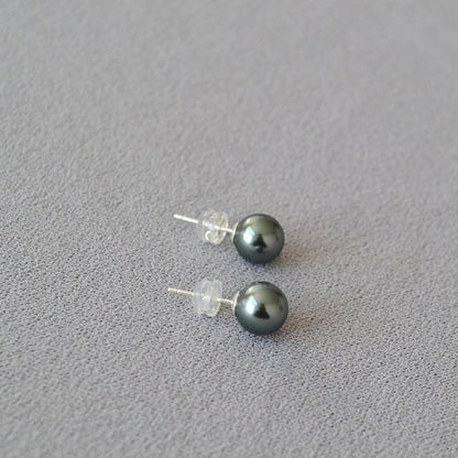 Argento Orecchino bellissimo con stile unico