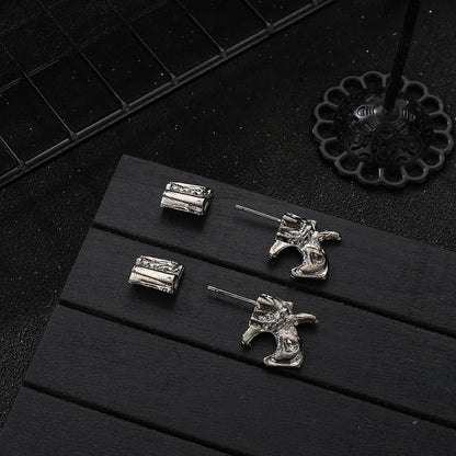 Orecchino classico dal fascino senza tempo