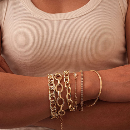 Bracciale classico dal fascino senza tempo