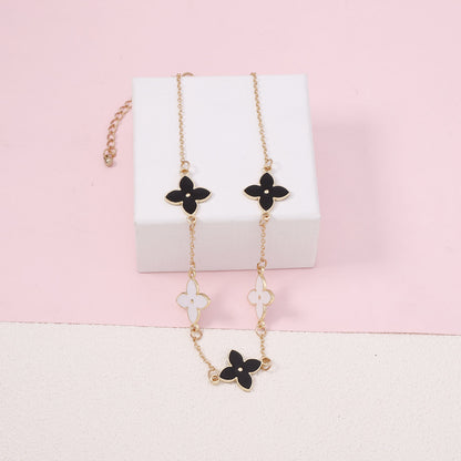 Collana vintage fatto a mano