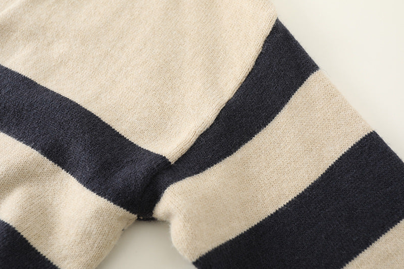 Maglione dal design classico