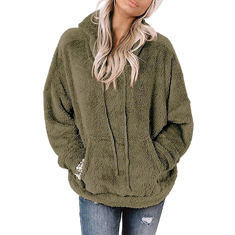 Maglione dal design curato