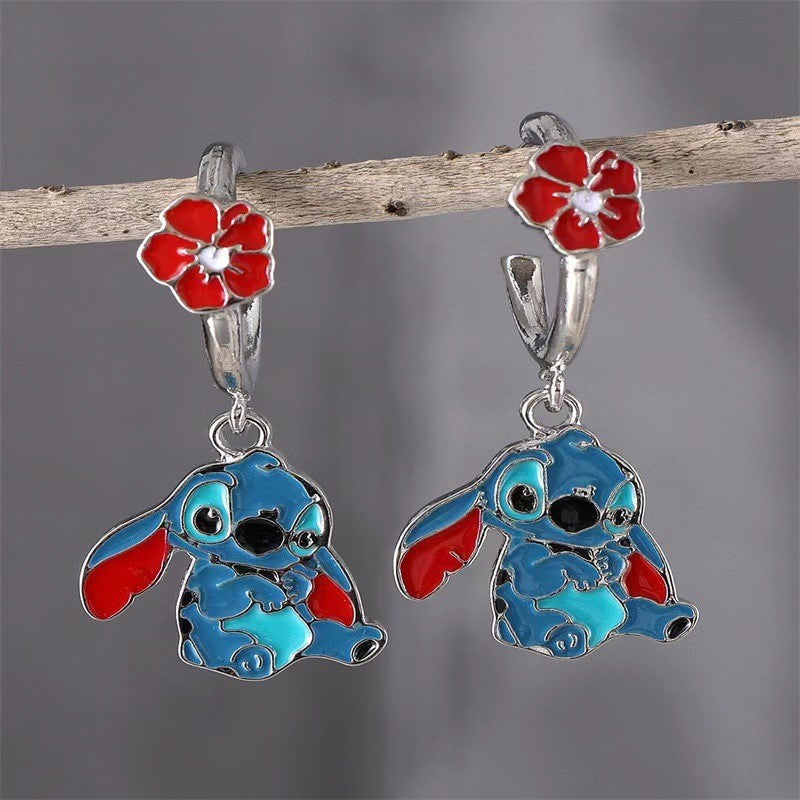 Orecchino stupendo per uso quotidiano