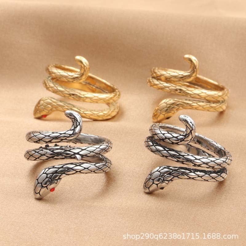 Anello bellissimo con stile unico