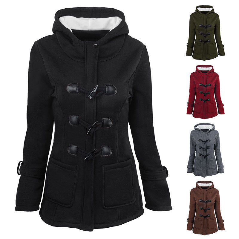 LP | Cappotto casual e rilassato