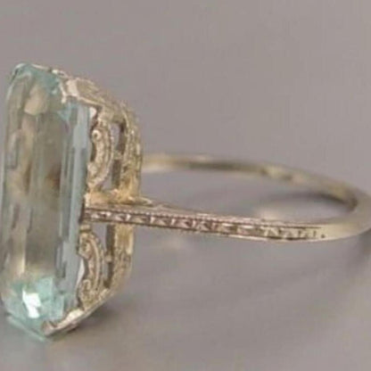 Anello stupendo per uso quotidiano