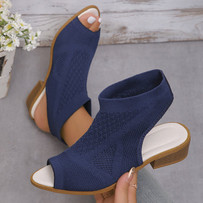 Sandali Ortopediche Aggraziate dal Look Moderno