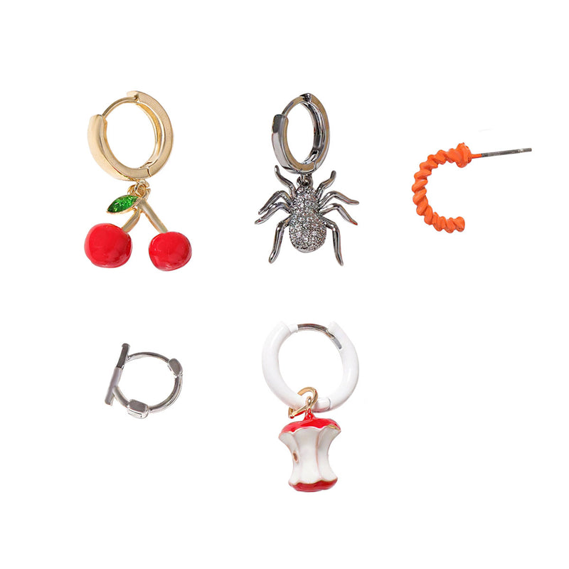 Orecchino classico dal fascino senza tempo