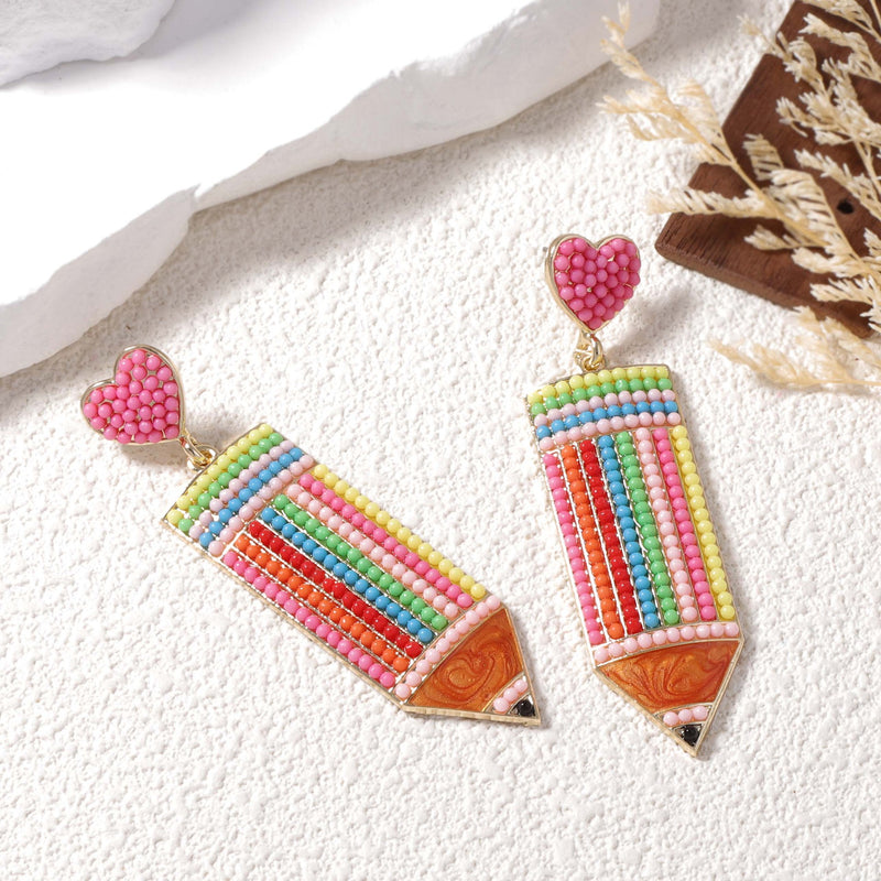 Orecchino romantico per momenti speciali