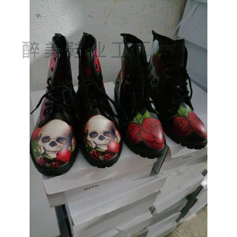 Stivali Ortopediche Classiche con Stile Senza Tempo