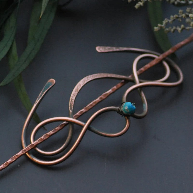 Gioiello vintage fatto a mano