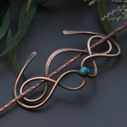 Gioiello vintage fatto a mano