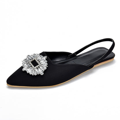 Sandali Ortopediche Aggraziate dal Look Moderno