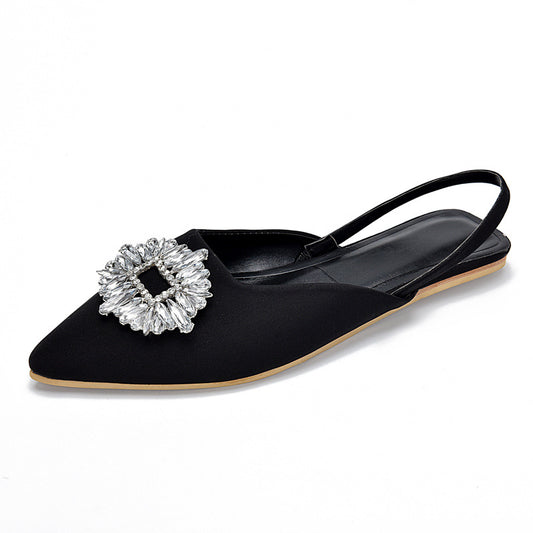 Sandali Ortopediche Aggraziate dal Look Moderno