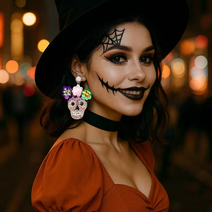 Orecchino romantico per momenti speciali