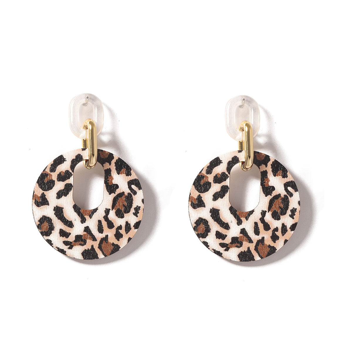 Orecchino classico dal fascino senza tempo