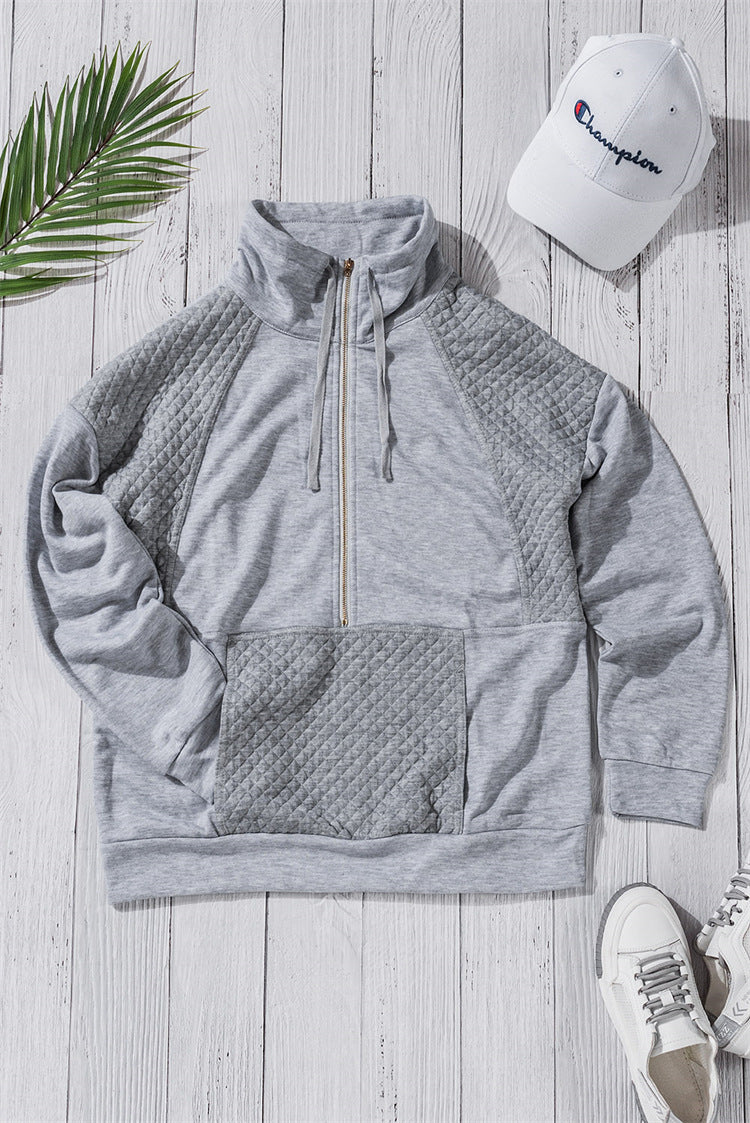 Maglione dal design curato
