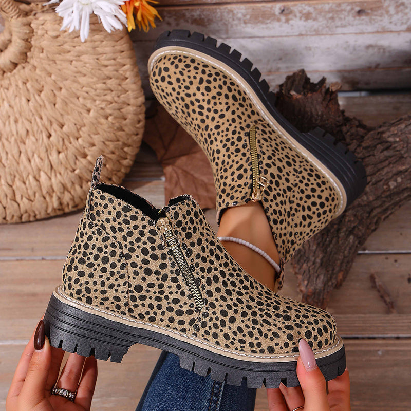 Stivali Ortopediche Ispirate al Vintage