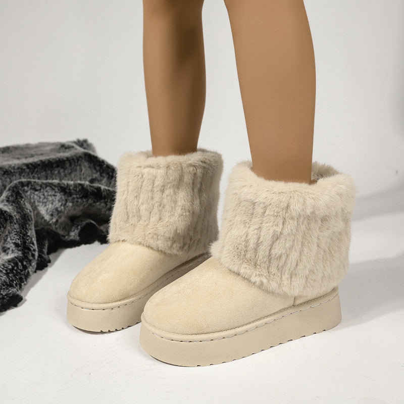 Stivali Ortopediche Aggraziate dal Look Moderno
