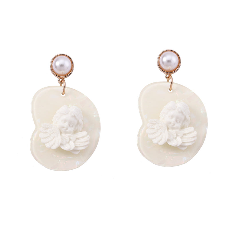 Perla Orecchino elegante per ogni occasione