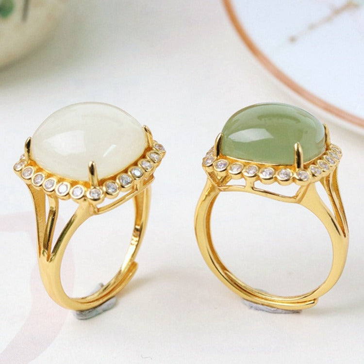 Argento Anello vintage fatto a mano