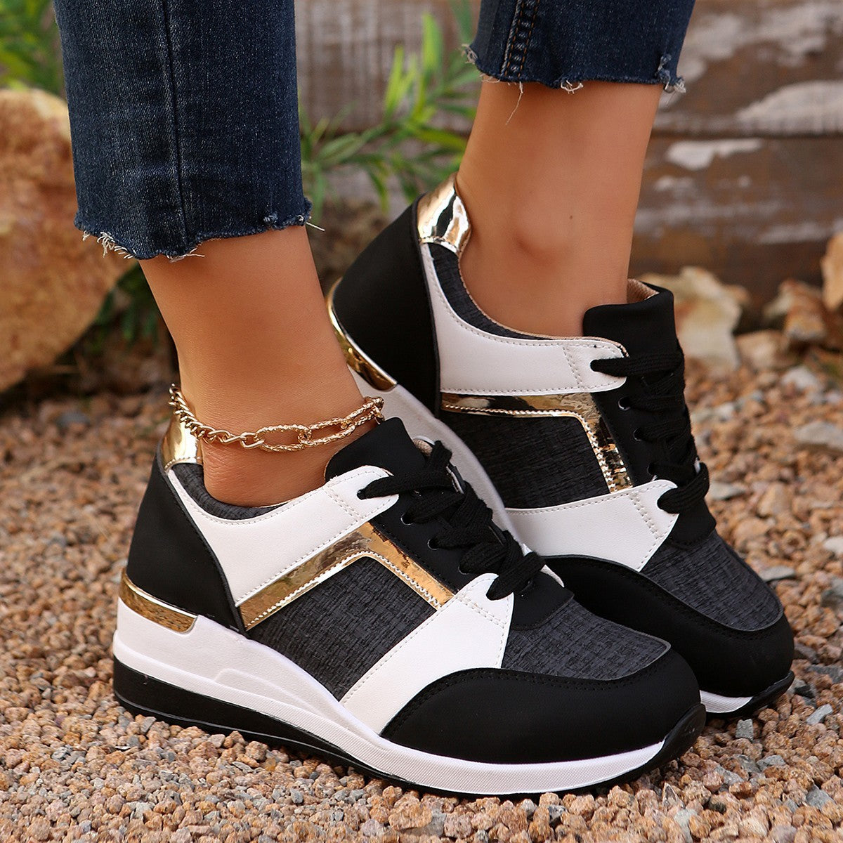 Scarpe Ortopediche Ispirate al Vintage