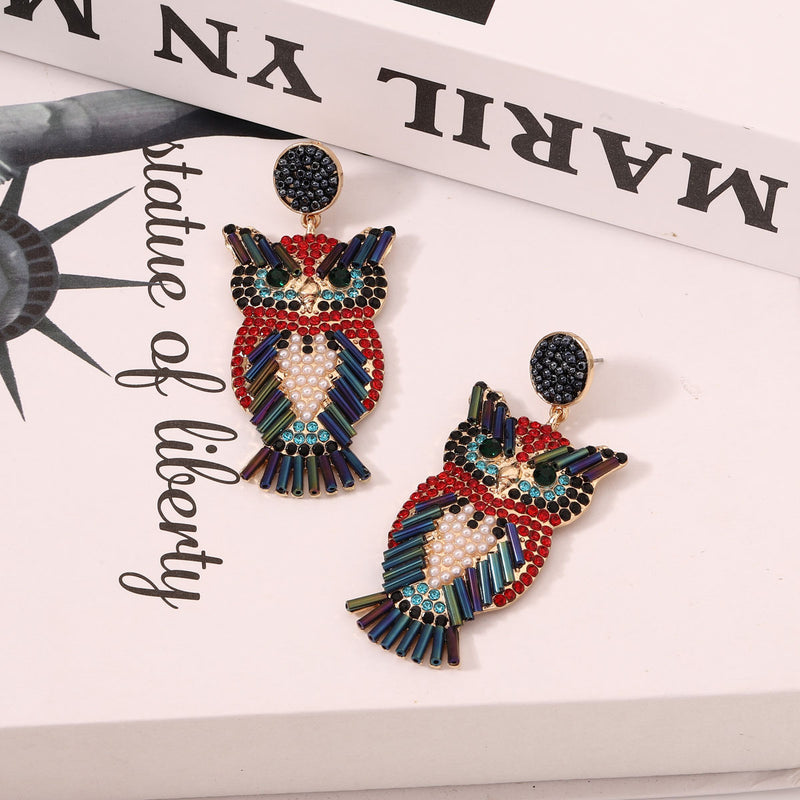 Orecchino romantico per momenti speciali