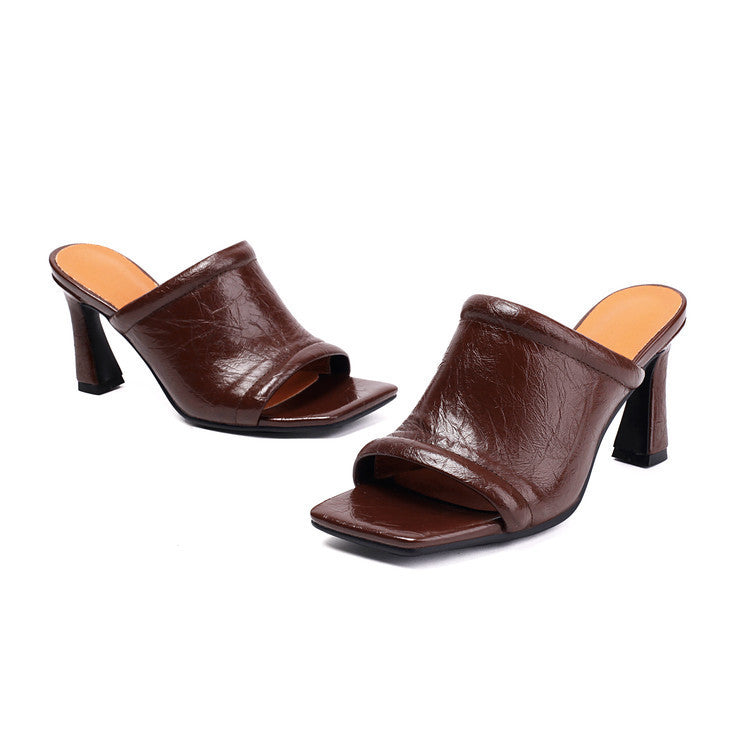 Sandali Ortopediche Chic dal Design Unico