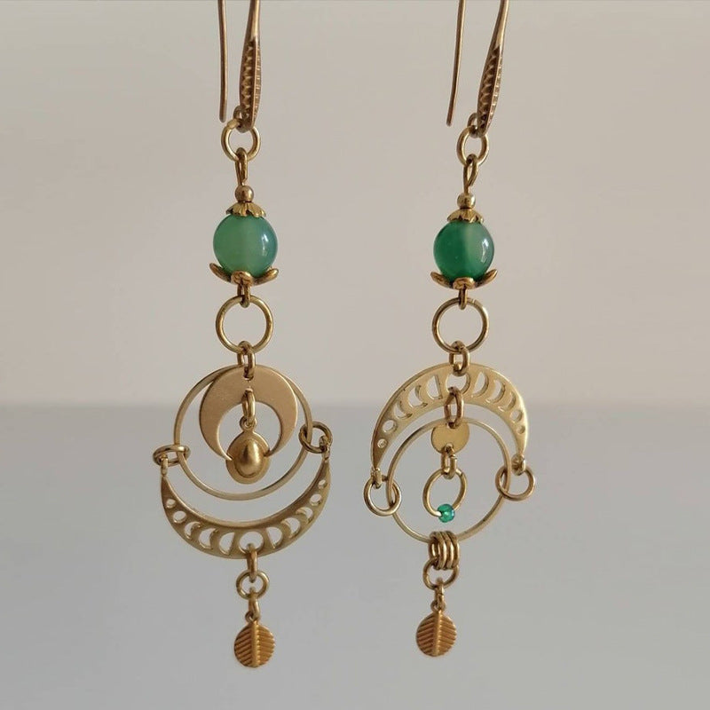 Orecchino classico dal fascino senza tempo