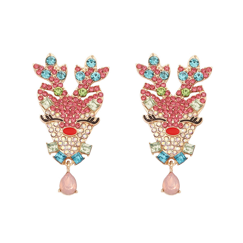 Orecchino romantico per momenti speciali