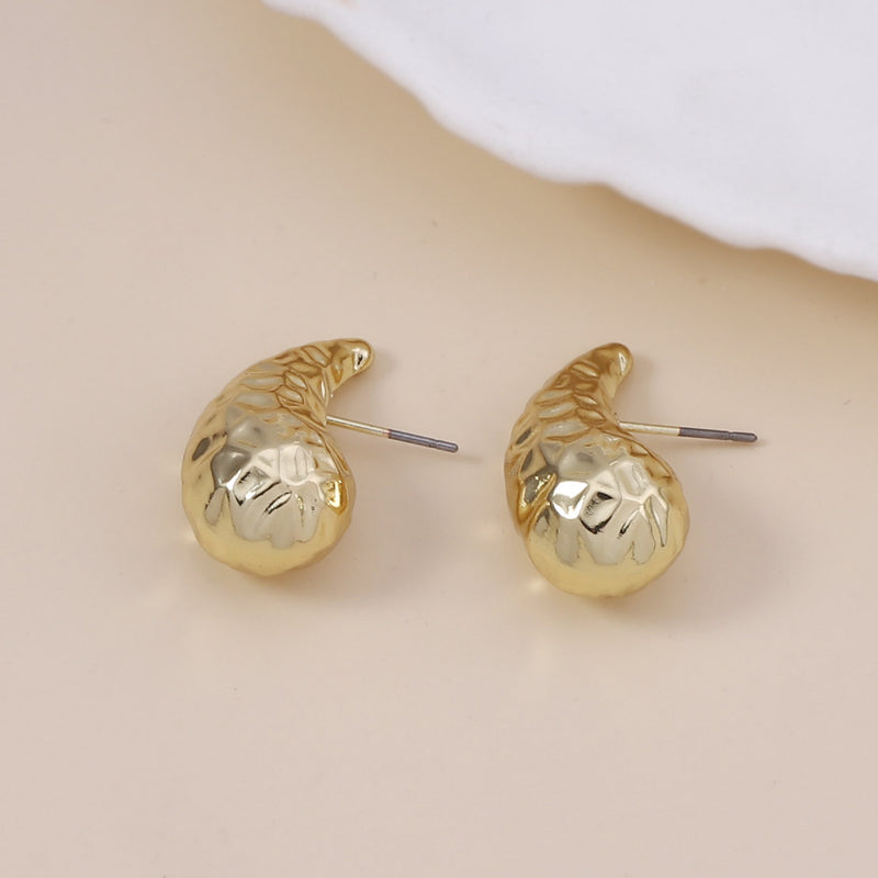 Orecchino romantico per momenti speciali