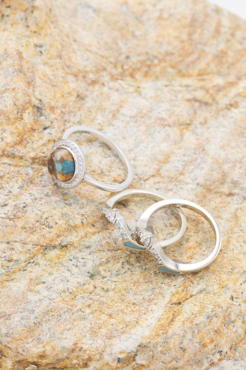 Anello classico dal fascino senza tempo