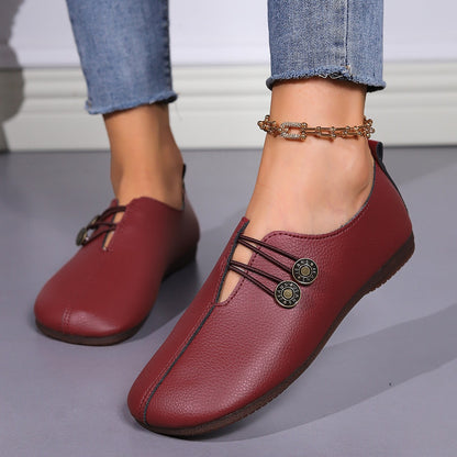 Scarpe Ortopediche Classiche con Stile Senza Tempo
