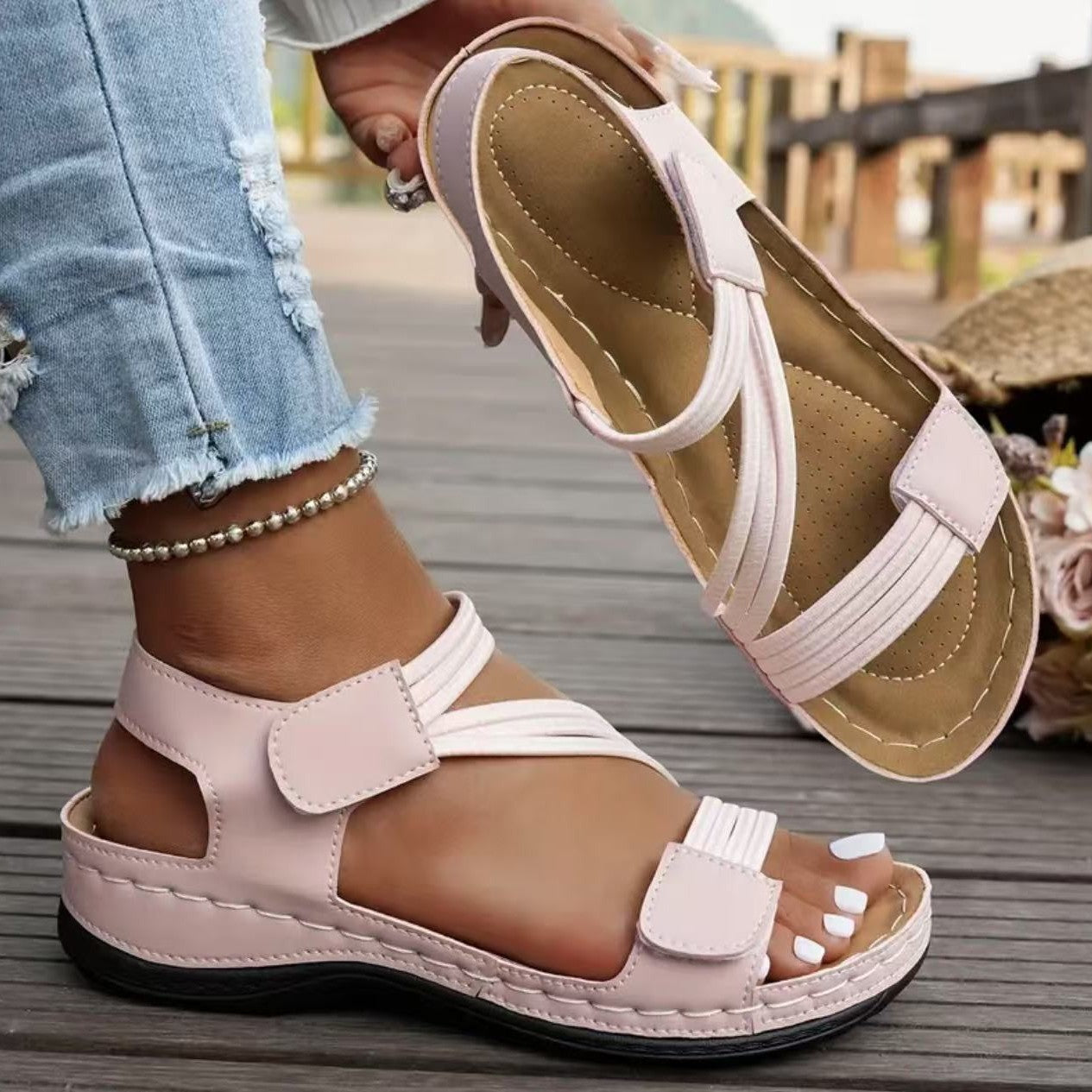 Scarpe Ortopediche Chic dal Design Unico