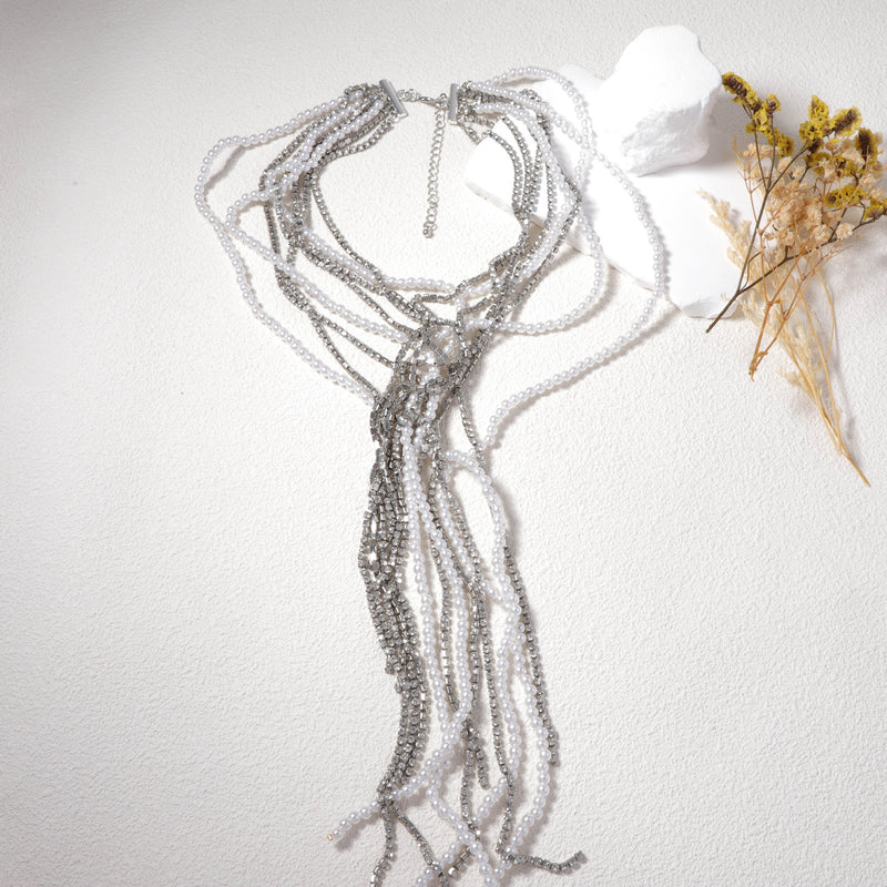 Perla Collana affascinante per ogni occasione