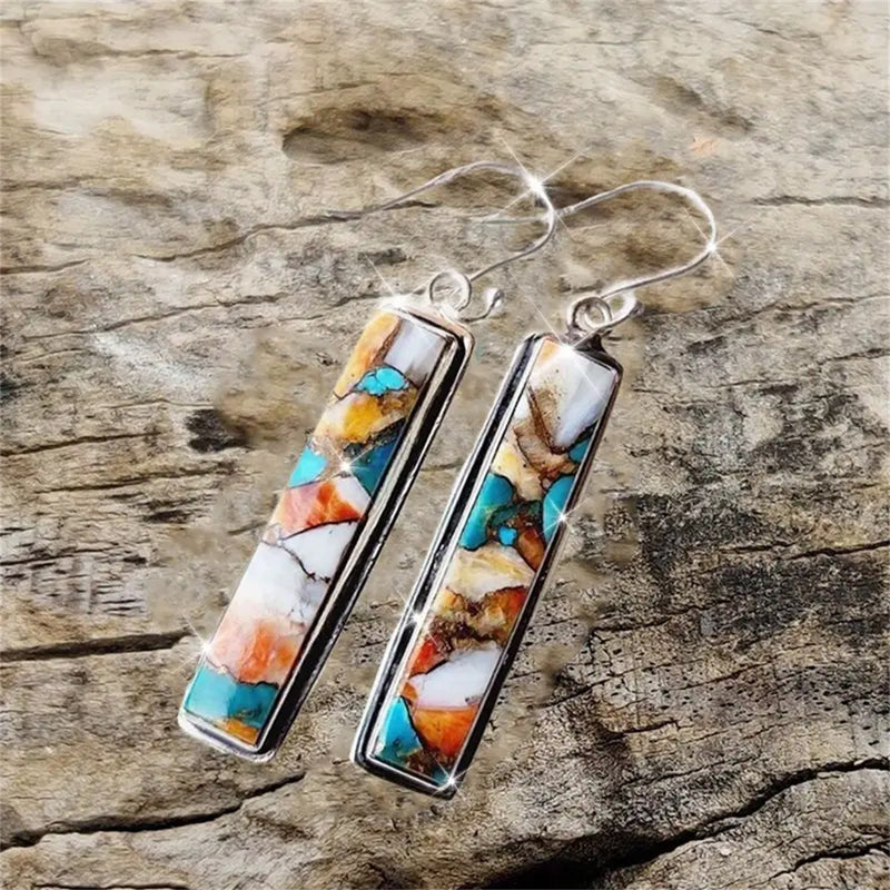 Orecchino classico dal fascino senza tempo