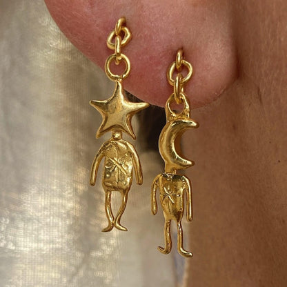 Orecchino stupendo per uso quotidiano