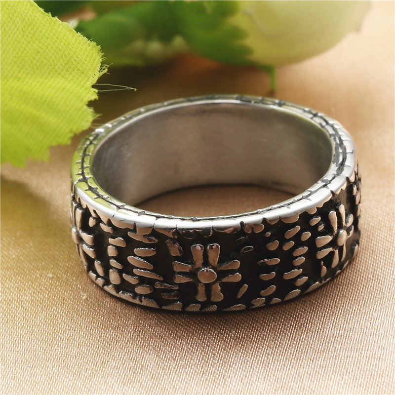 Anello classico dal fascino senza tempo