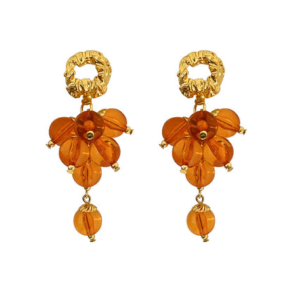 Orecchino romantico per momenti speciali