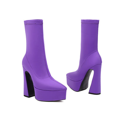 Stivali Ortopediche Chic dal Design Unico