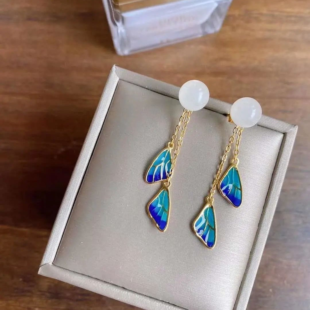 Argento Orecchino elegante per ogni occasione