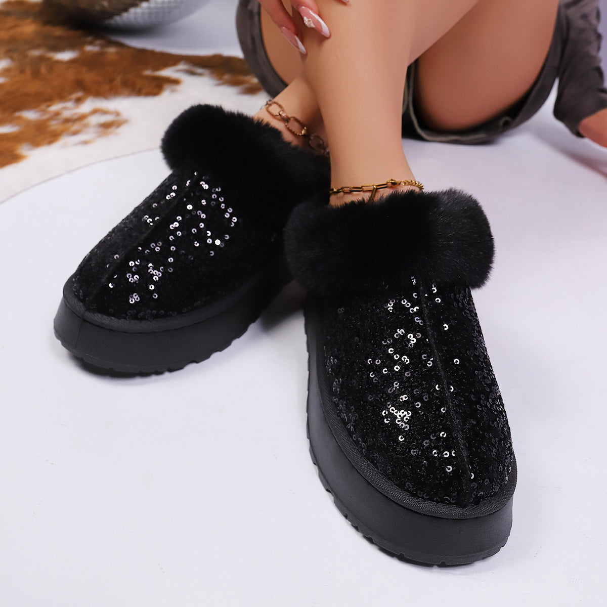 Stivali Ortopediche Classiche con Stile Senza Tempo