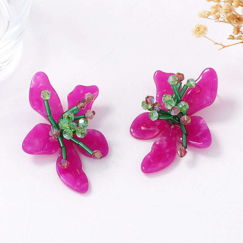 Orecchino classico dal fascino senza tempo