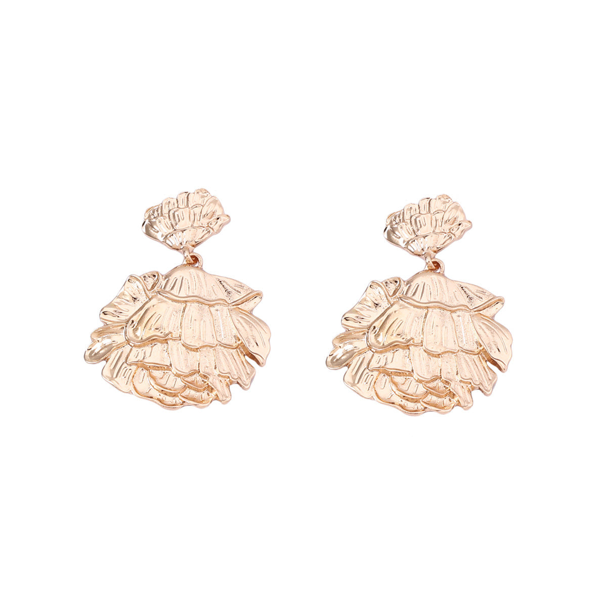 Orecchino romantico per momenti speciali