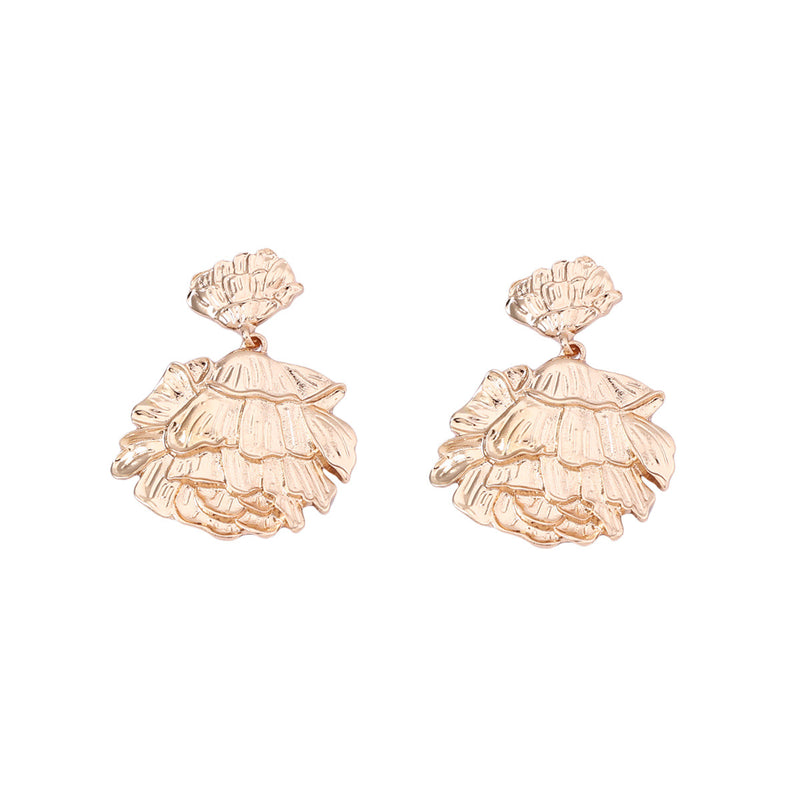 Orecchino romantico per momenti speciali