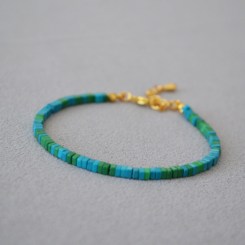 Bracciale vintage fatto a mano