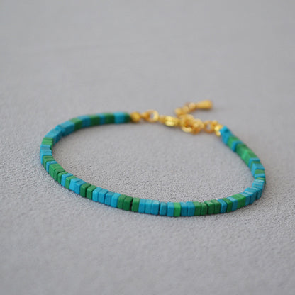 Bracciale vintage fatto a mano